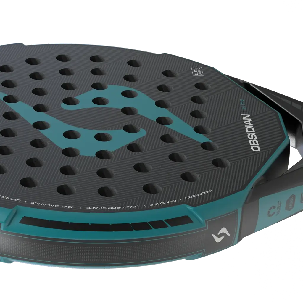 Siux Padel Racket Obsidian Elite 2027