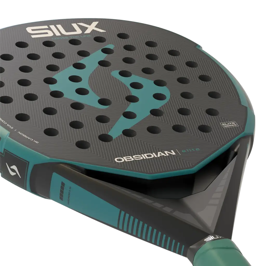 Siux Padel Racket Obsidian Elite 2027