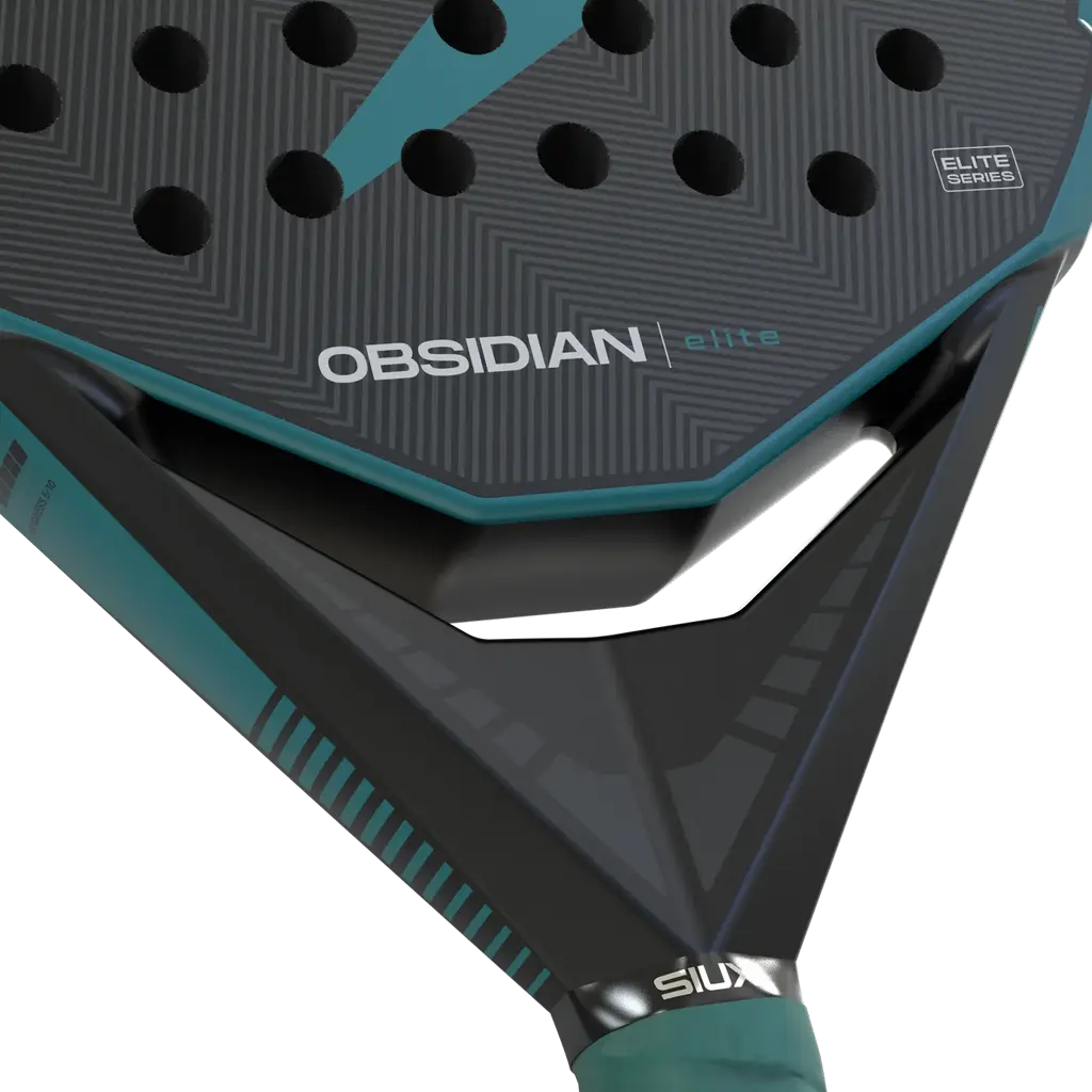 Siux Padel Racket Obsidian Elite 2027