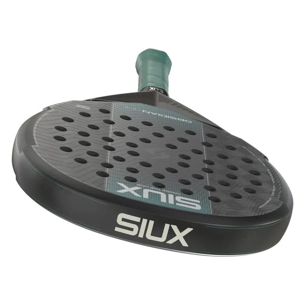 Pala Siux Obsidian Pro Black 2027