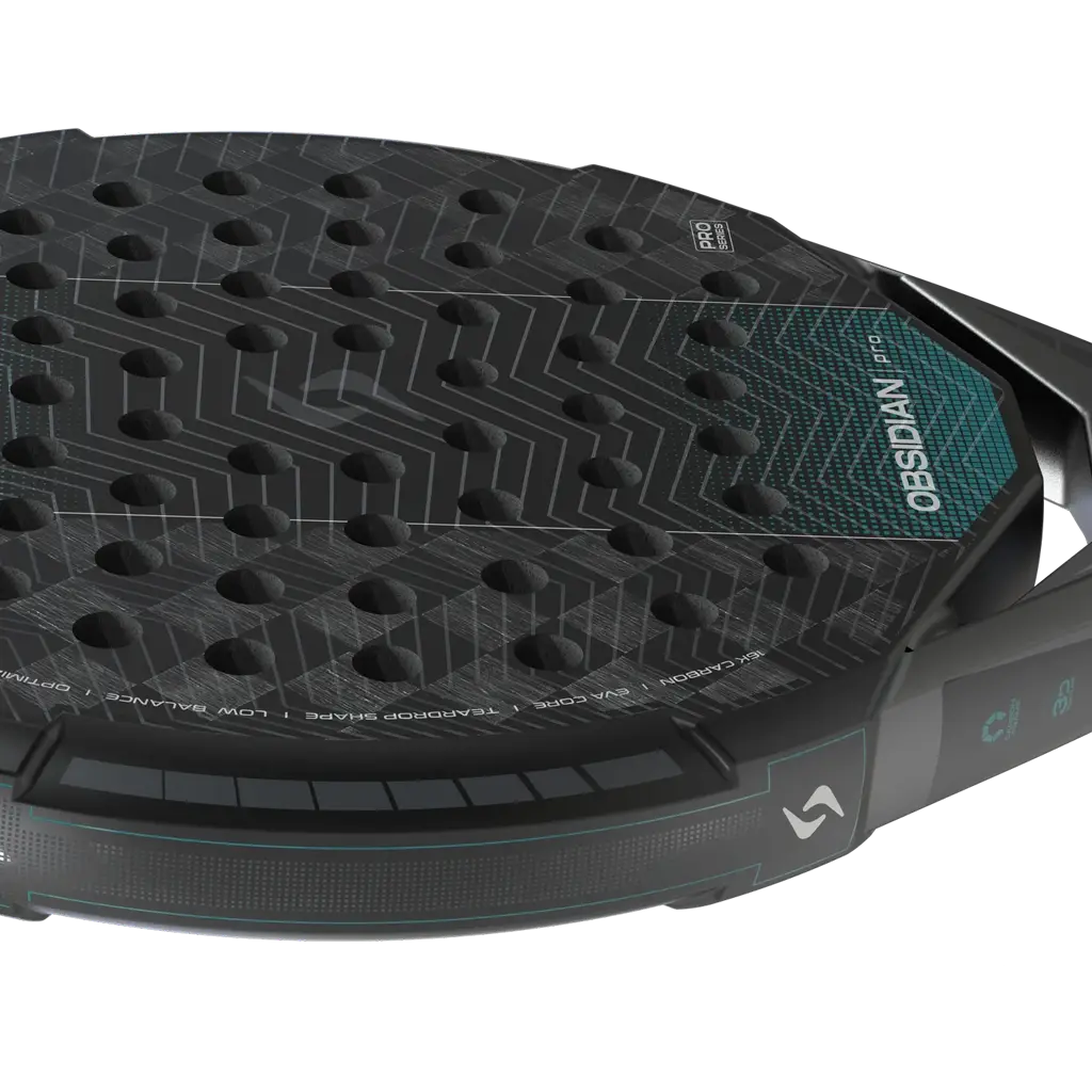 Pala Siux Obsidian Pro Black 2027
