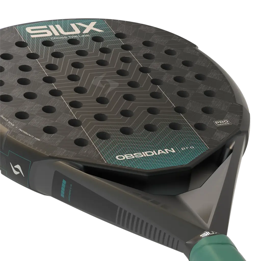 Pala Siux Obsidian Pro Black 2027