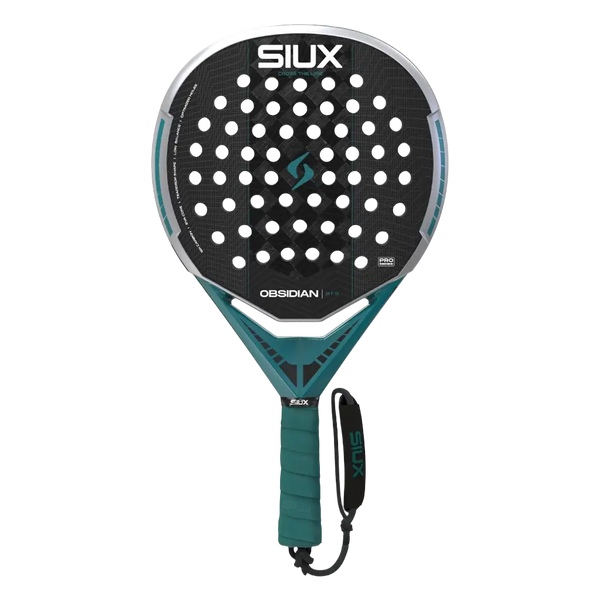 Padel Schläger Siux Obsidian Pro Silver 2027