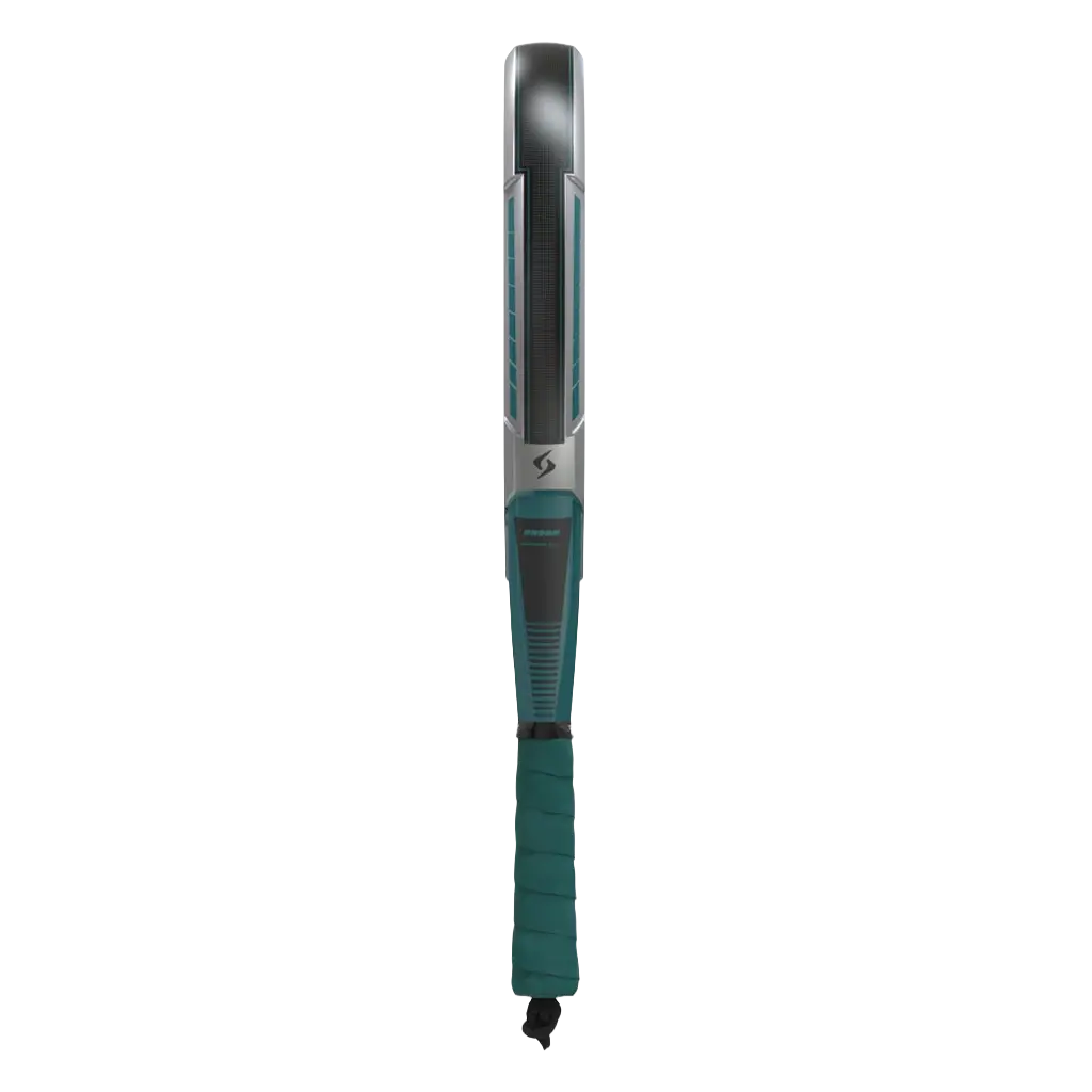 Siux Padel Racket Obsidian Pro Silver 2027
