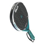Siux Padel Racket Obsidian Pro Silver 2027