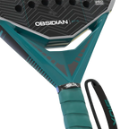 Siux Padel Racket Obsidian Pro Silver 2027