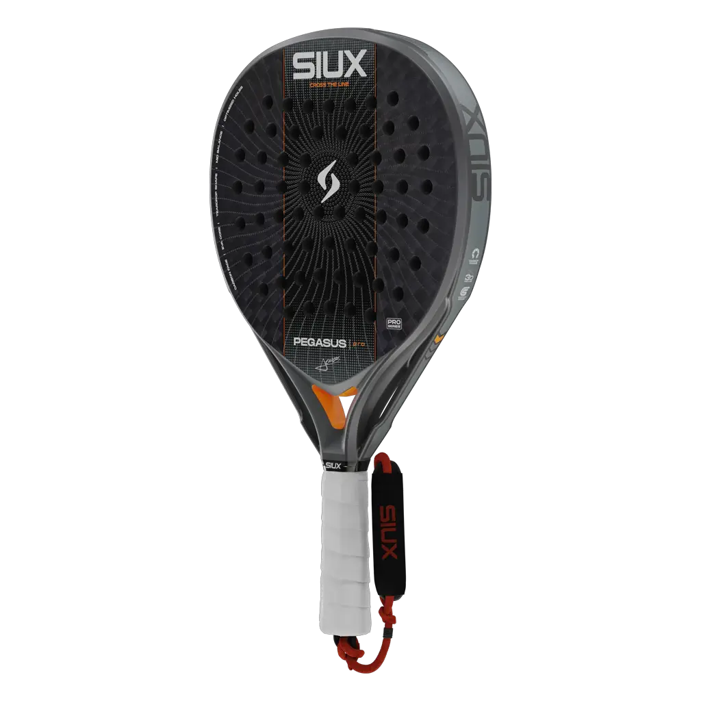 Padel Schläger Siux Pegasus Pro Silver 2027