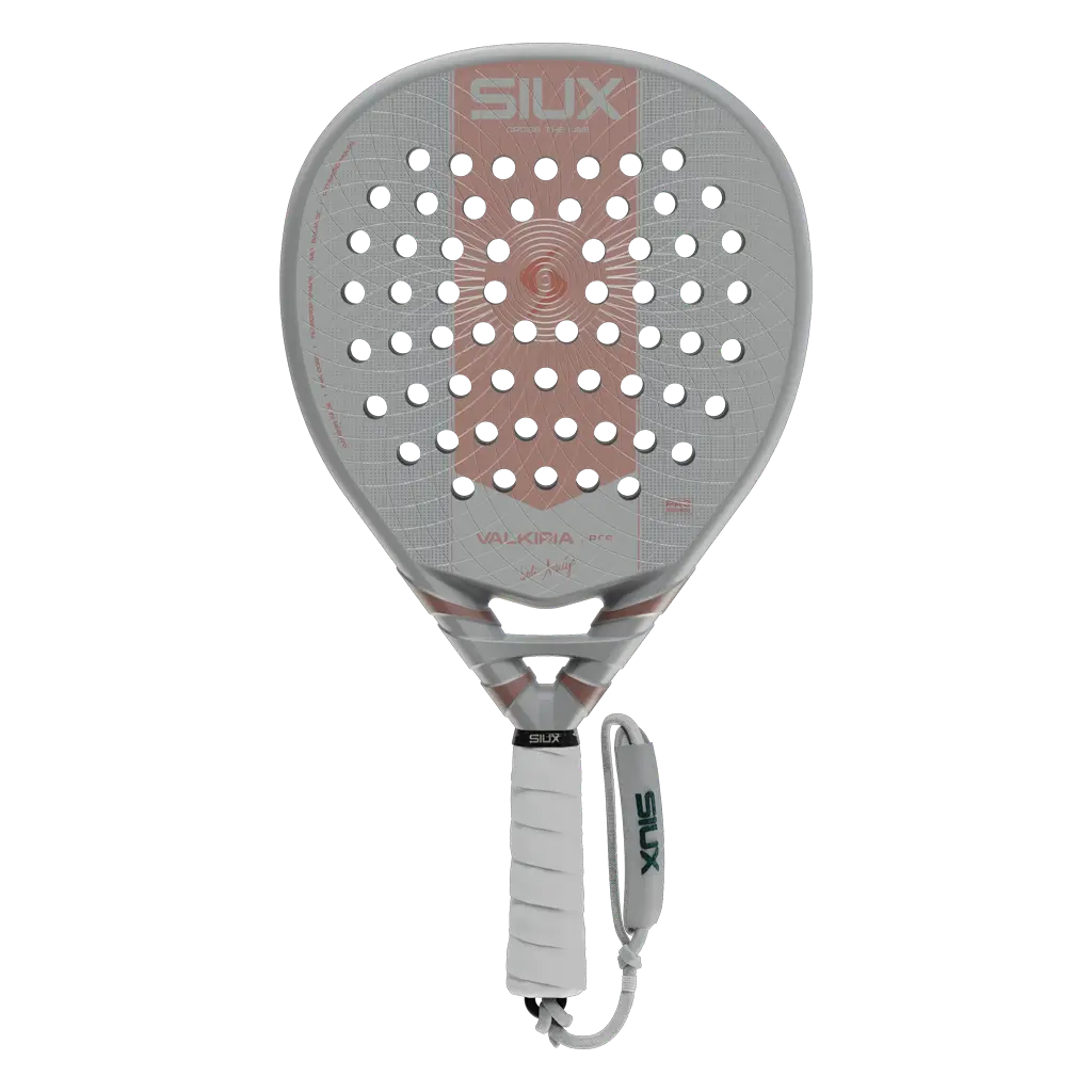 Raquete de Padel Siux Valkiria Pro 2027