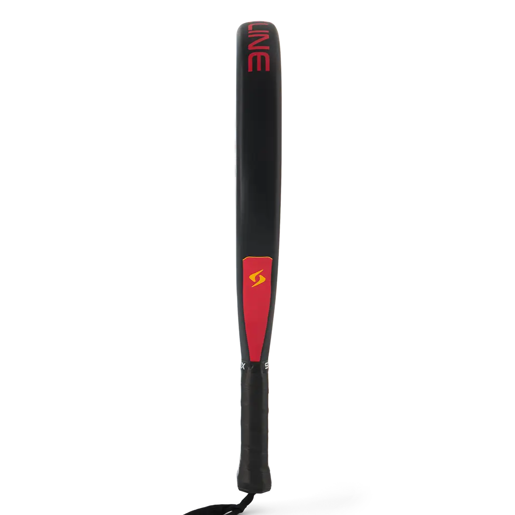 Łopata Siux Velox Rulo Czarny (ekskluzywny PadelPROShop) 2026