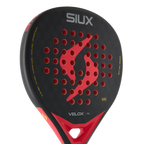 Łopata Siux Velox Rulo Czarny (ekskluzywny PadelPROShop) 2026