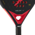 Łopata Siux Velox Rulo Czarny (ekskluzywny PadelPROShop) 2026