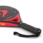 Łopata Siux Velox Rulo Czarny (ekskluzywny PadelPROShop) 2026