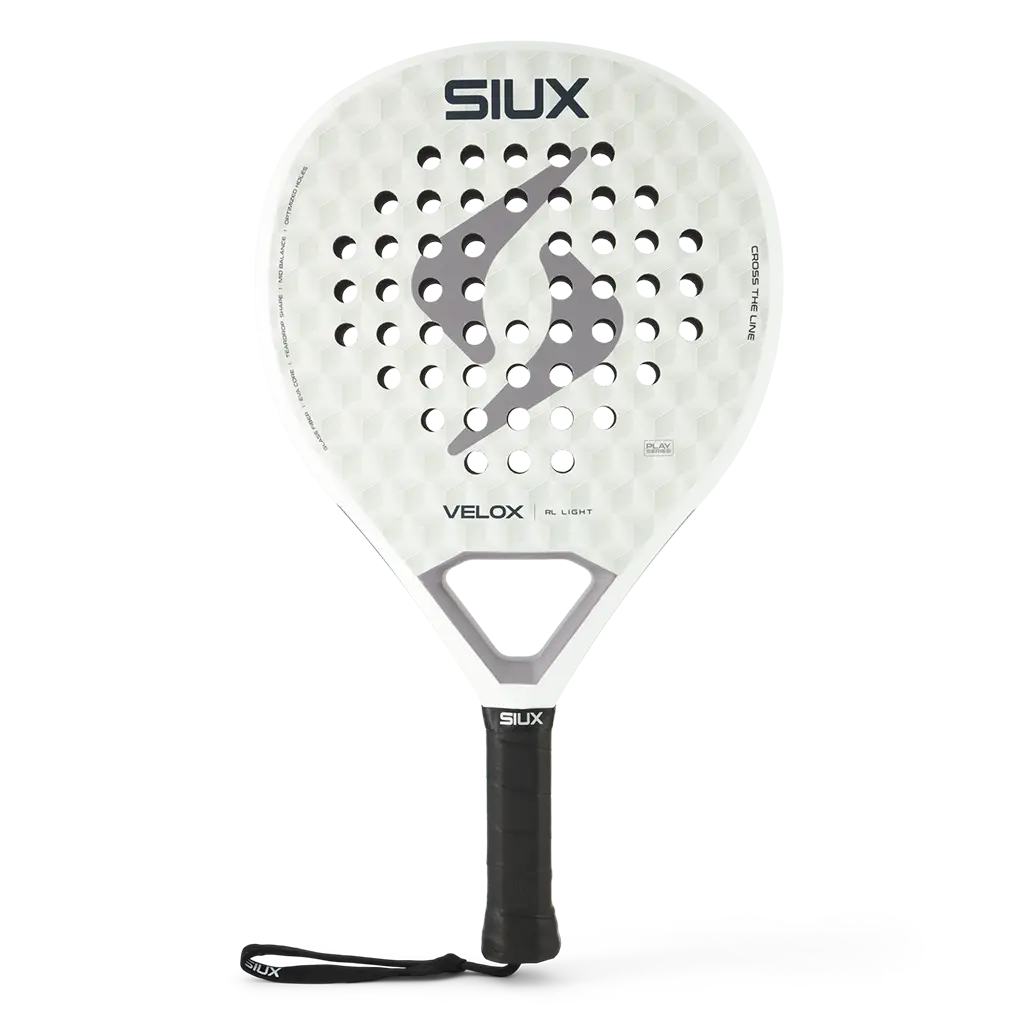 Pala Siux Velox Rulo Light (Exclusiva PadelPROShop) 2026