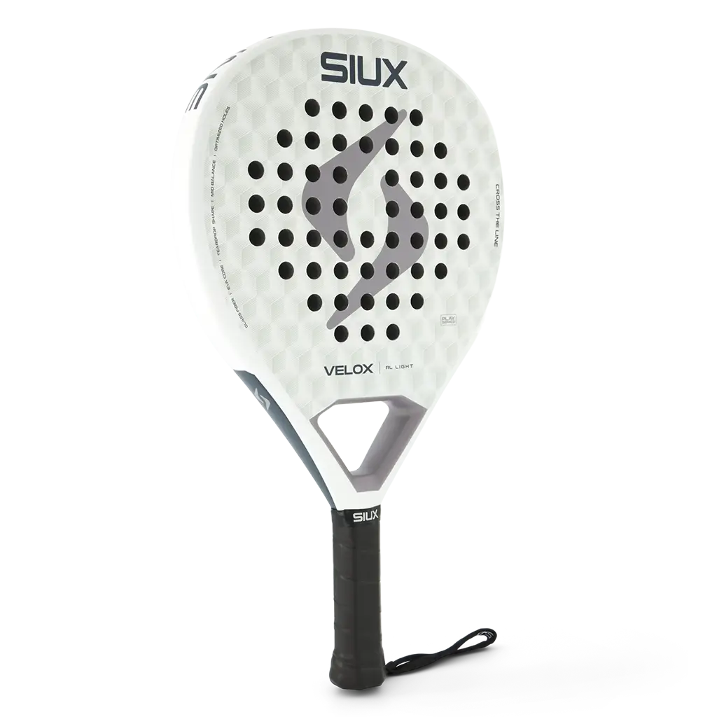 Łopata Siux Lampa rolowana Velox (wyłącznie PadelPROShop) 2026