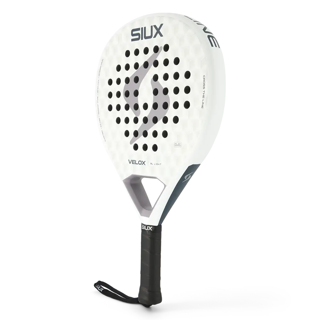 Łopata Siux Lampa rolowana Velox (wyłącznie PadelPROShop) 2026