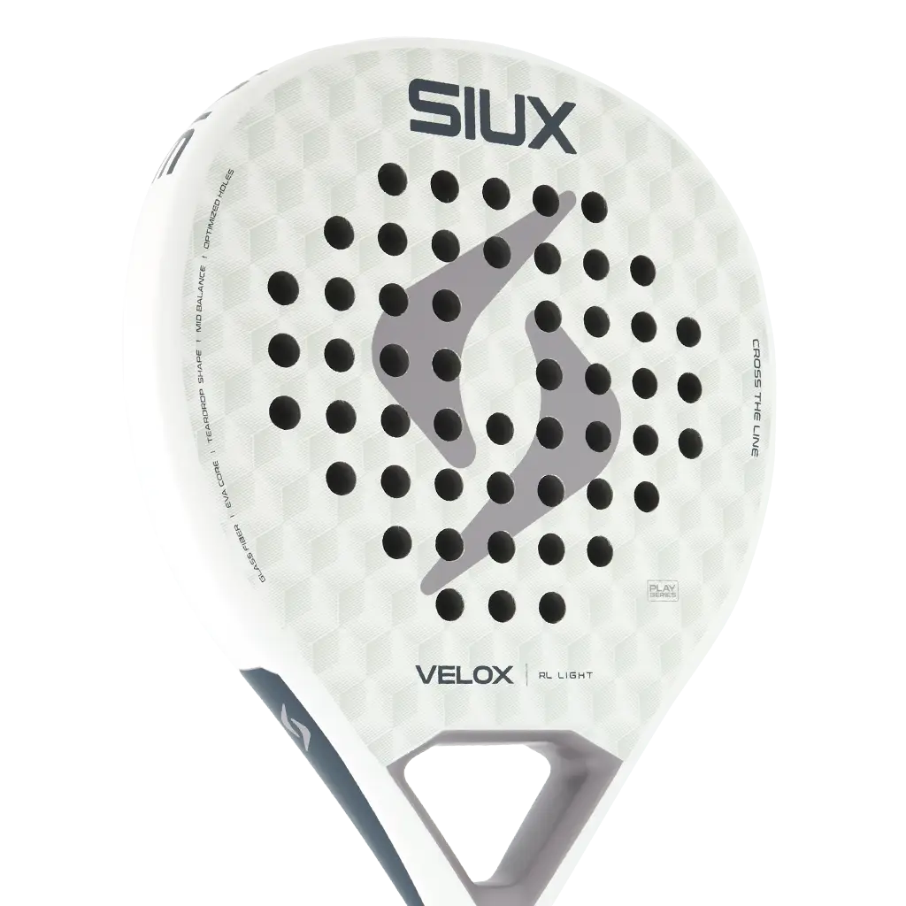 Łopata Siux Lampa rolowana Velox (wyłącznie PadelPROShop) 2026