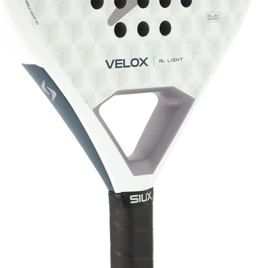 Łopata Siux Lampa rolowana Velox (wyłącznie PadelPROShop) 2026