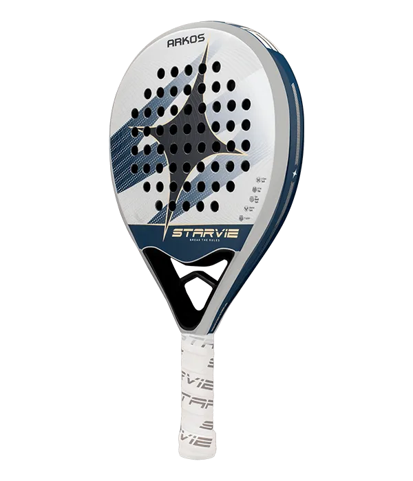 StarVie TEST Padel Racket Arkos 2026