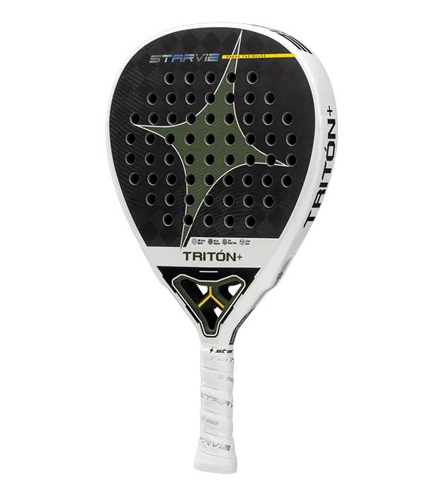 StarVie TEST Padel Racket Triton+ Balance 2026