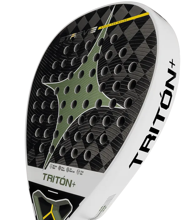 Pala de Test StarVie Triton+ Balance 2026