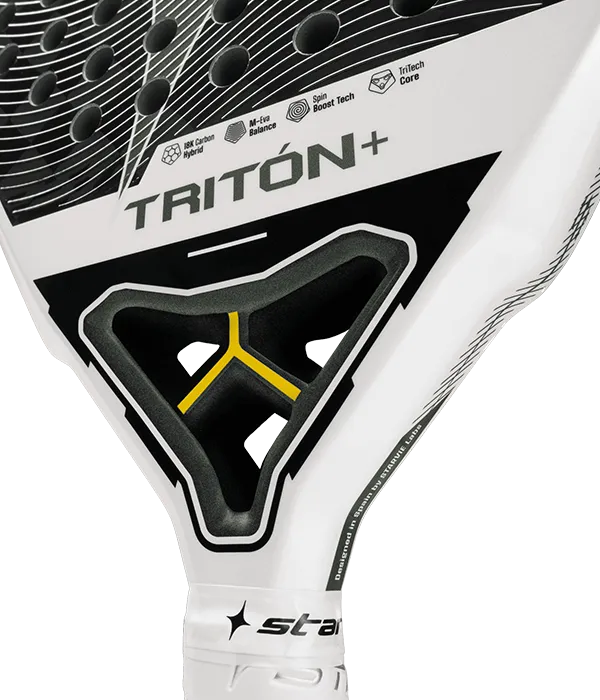 StarVie TEST Padel Racket Triton+ Balance 2026