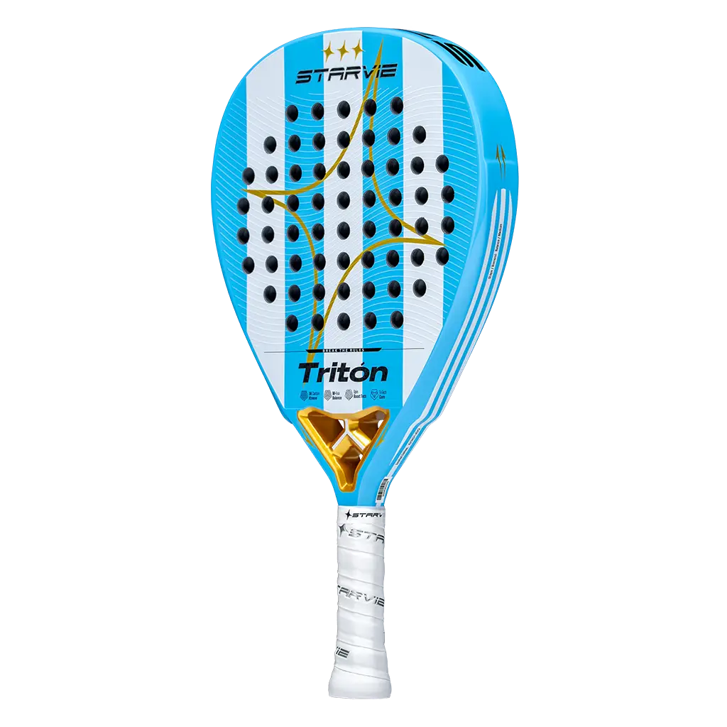 Racchetta da Padel StarVie Triton Esclusiva Argentina 2026