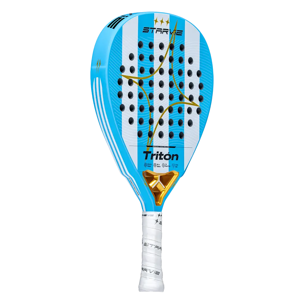 Racchetta da Padel StarVie Triton Esclusiva Argentina 2026