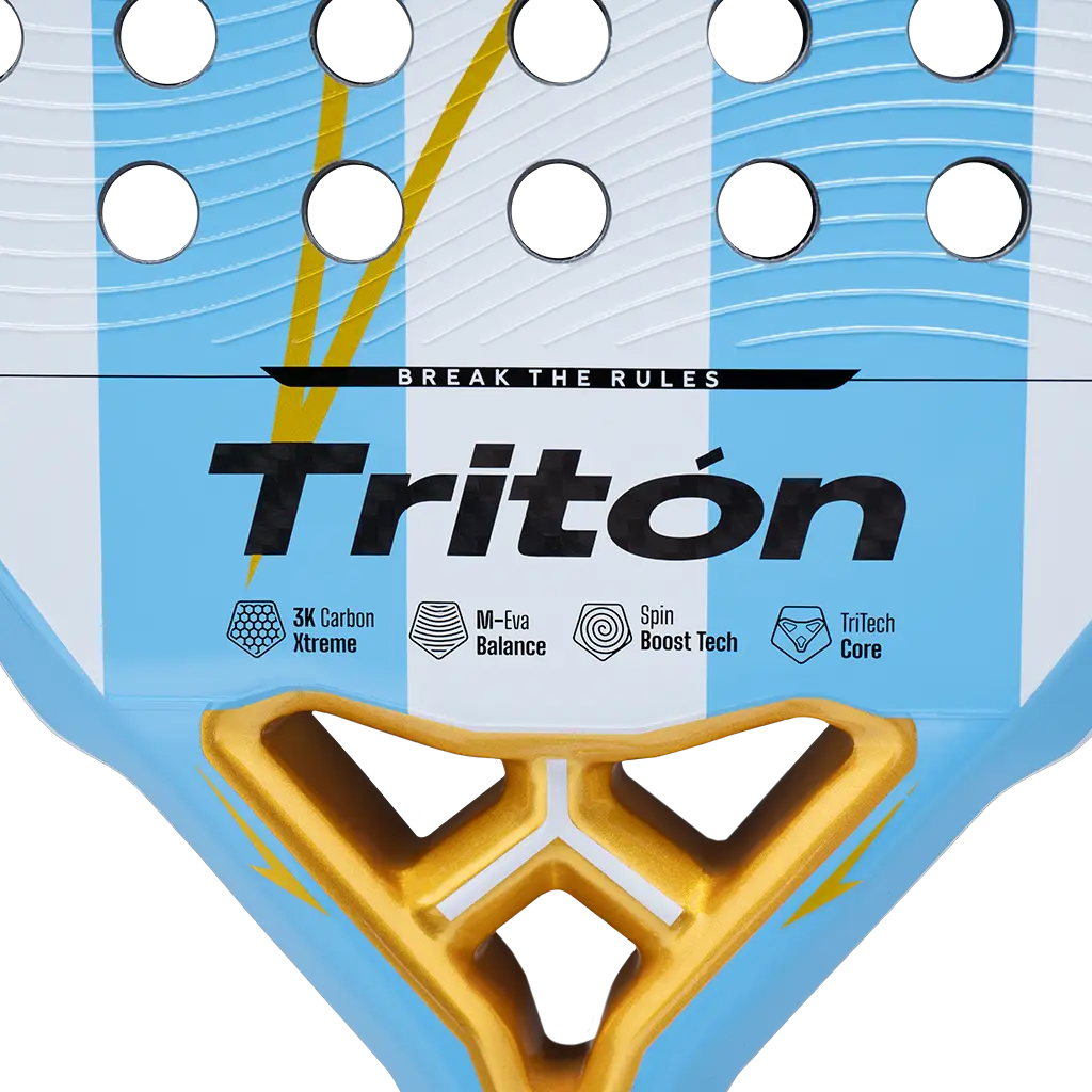 Racchetta da Padel StarVie Triton Esclusiva Argentina 2026