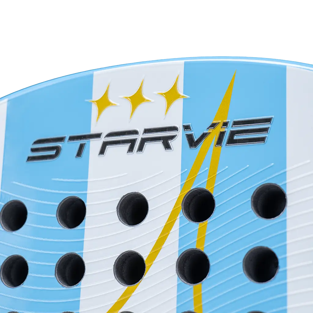 Racchetta da Padel StarVie Triton Esclusiva Argentina 2026