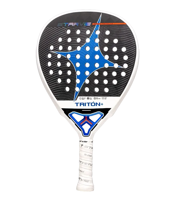 StarVie Padel Racket Triton+ Power 2026