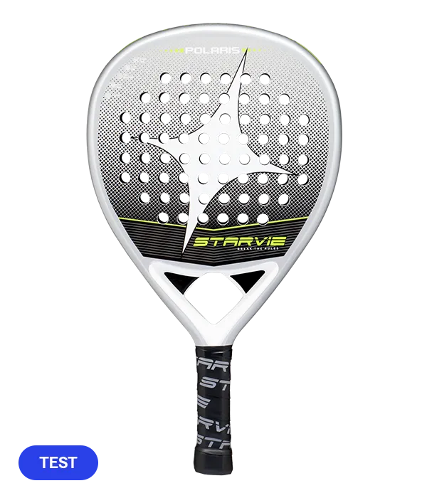 StarVie TEST Padel Racket Polaris 2026