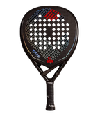 Vibor-A Padel Racket 3K Black 2026