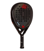 Vibor-A Padel Racket 3K Black 2026