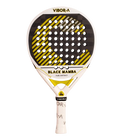 Vibor-A Padel Racket Black Mamba evo Pro White 2026