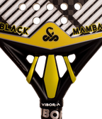 Pala de TEST VIBOR-A Black Mamba Radical 2026