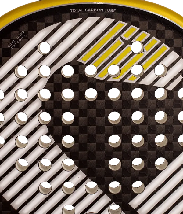 Vibor-A Padel Racket Black Mamba Radical 12K 3.0 2026