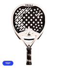 Pala de TEST Vibor-A Yarara Pro White 2026