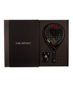 Pala de TEST VIBOR-A Titan 15K Black 2026