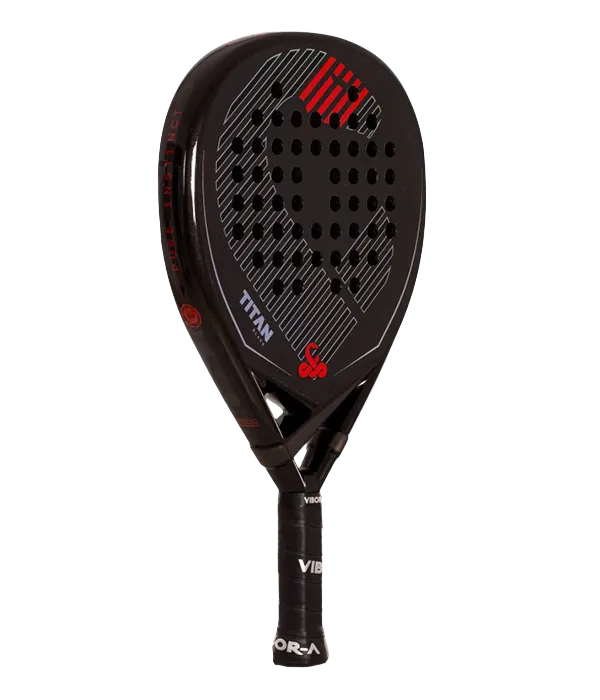 Racket VIBOR-A Titan 15K Black Twill 2026