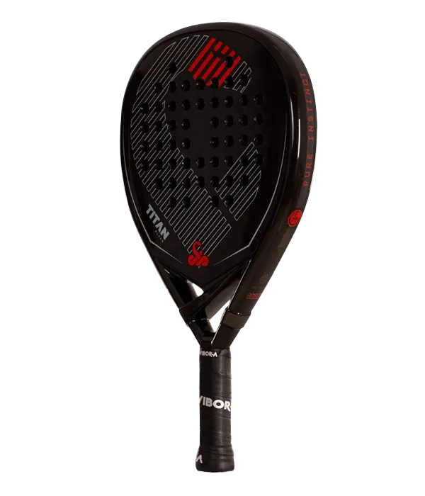 Racket VIBOR-A Titan 15K Black Twill 2026