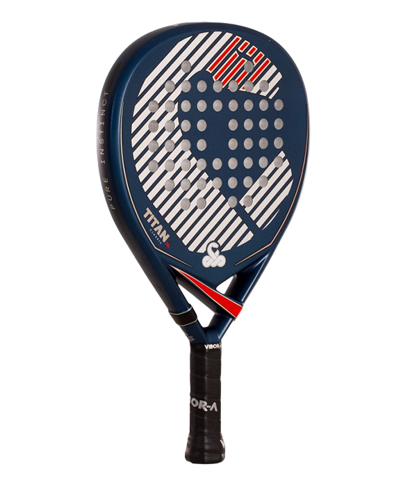 Pala de TEST VIBOR-A Titan Junior Classic 2026