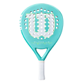 Padel Schläger Wilson Klinge LS V4 Mint