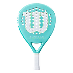 Padel Schläger Wilson Klinge LS V4 Mint