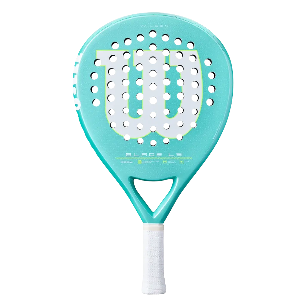 Padel Schläger Wilson Klinge LS V4 Mint