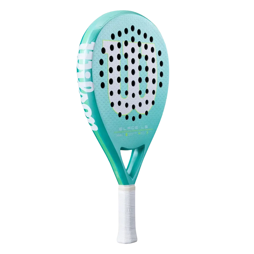 Padel Schläger Wilson Klinge LS V4 Mint