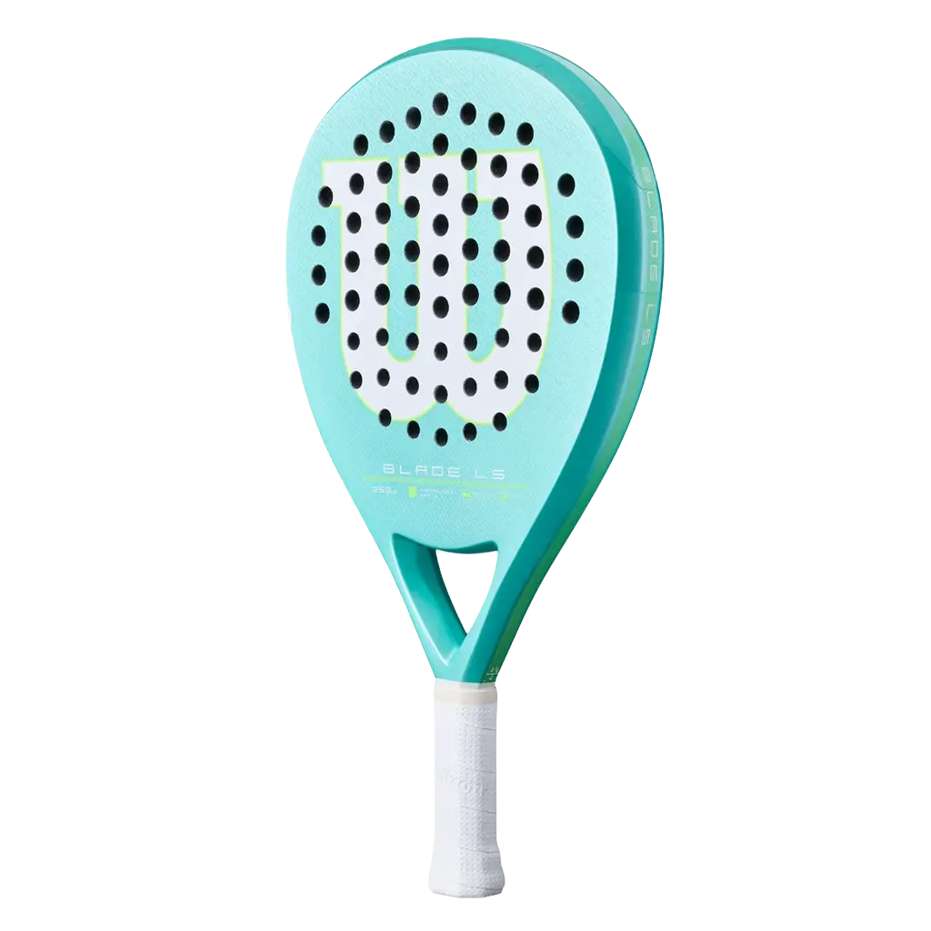 Padel Schläger Wilson Klinge LS V4 Mint