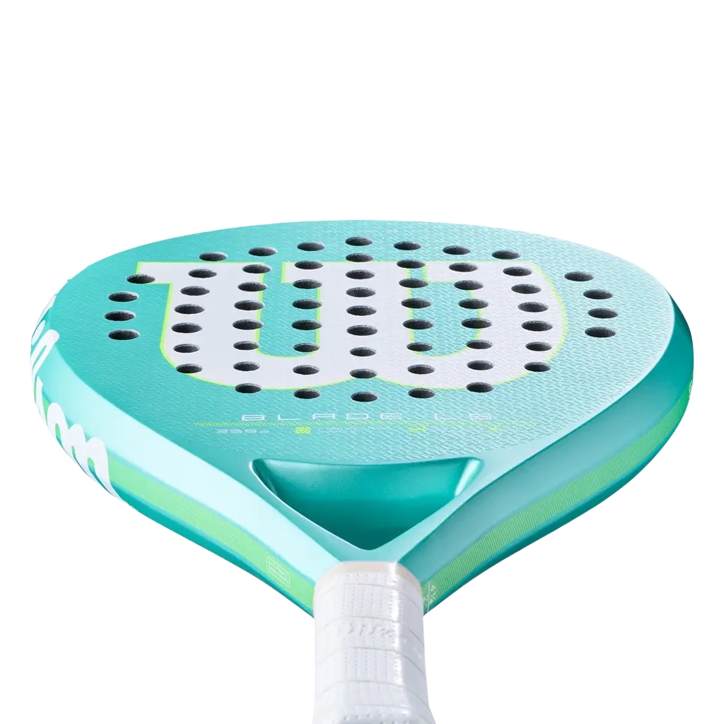 Padel Schläger Wilson Klinge LS V4 Mint