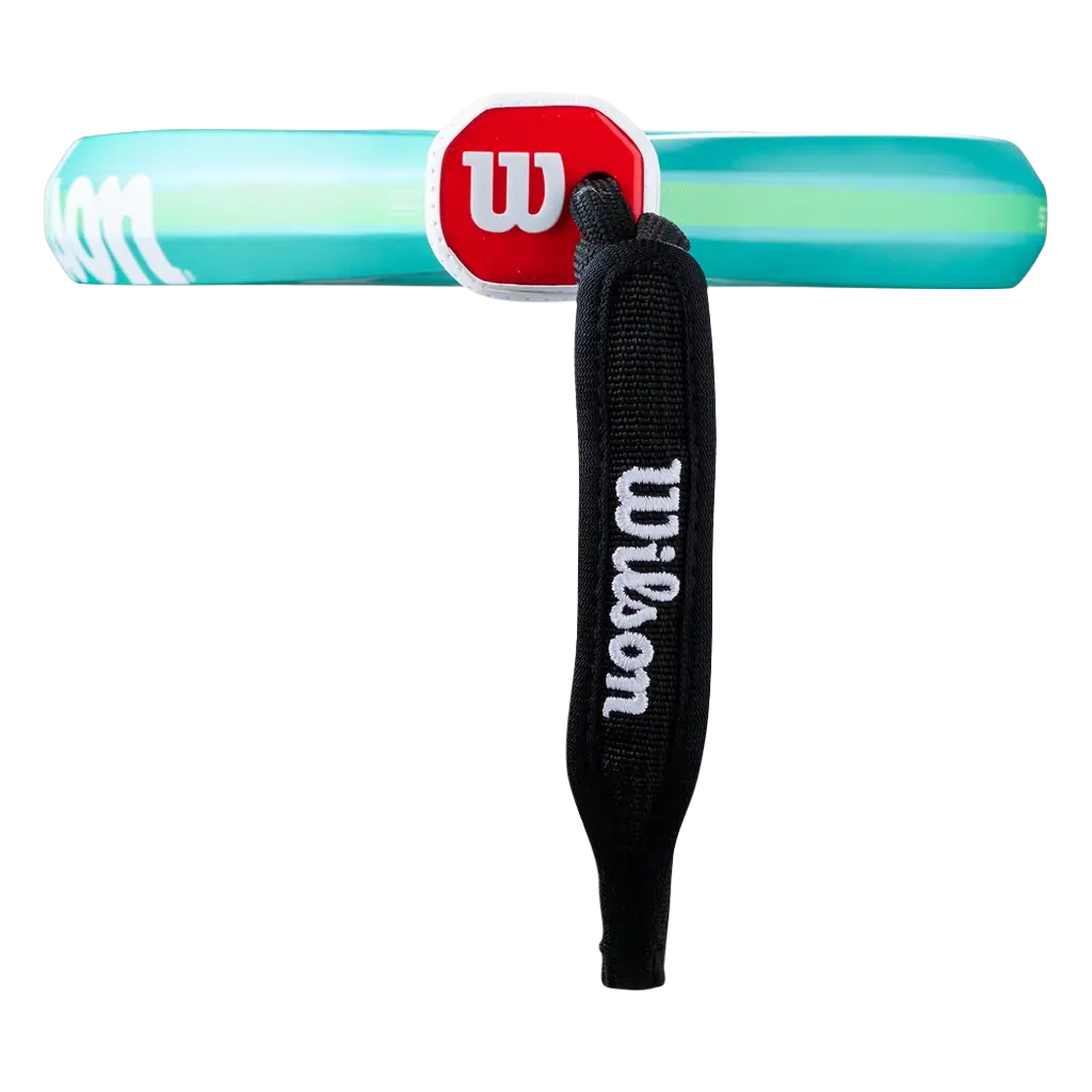 Padel Schläger Wilson Klinge LS V4 Mint