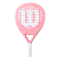 Padel Schläger Wilson Klinge LS V4 Pink