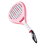 Padel Schläger Wilson Klinge LS V4 Pink